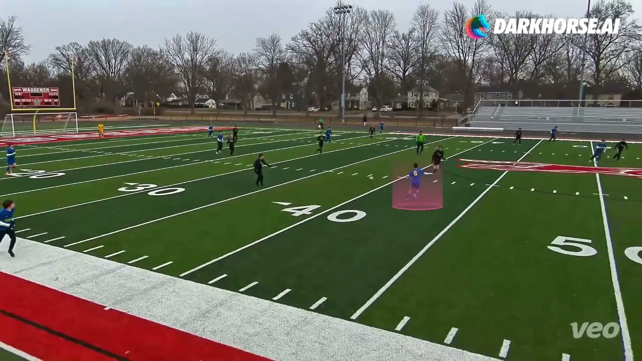 Manek Gerhardy, Louisville City Showcase, February 2026