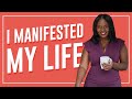 THE LAW OF ATTRACTION: my story on how I manifested and visualized success