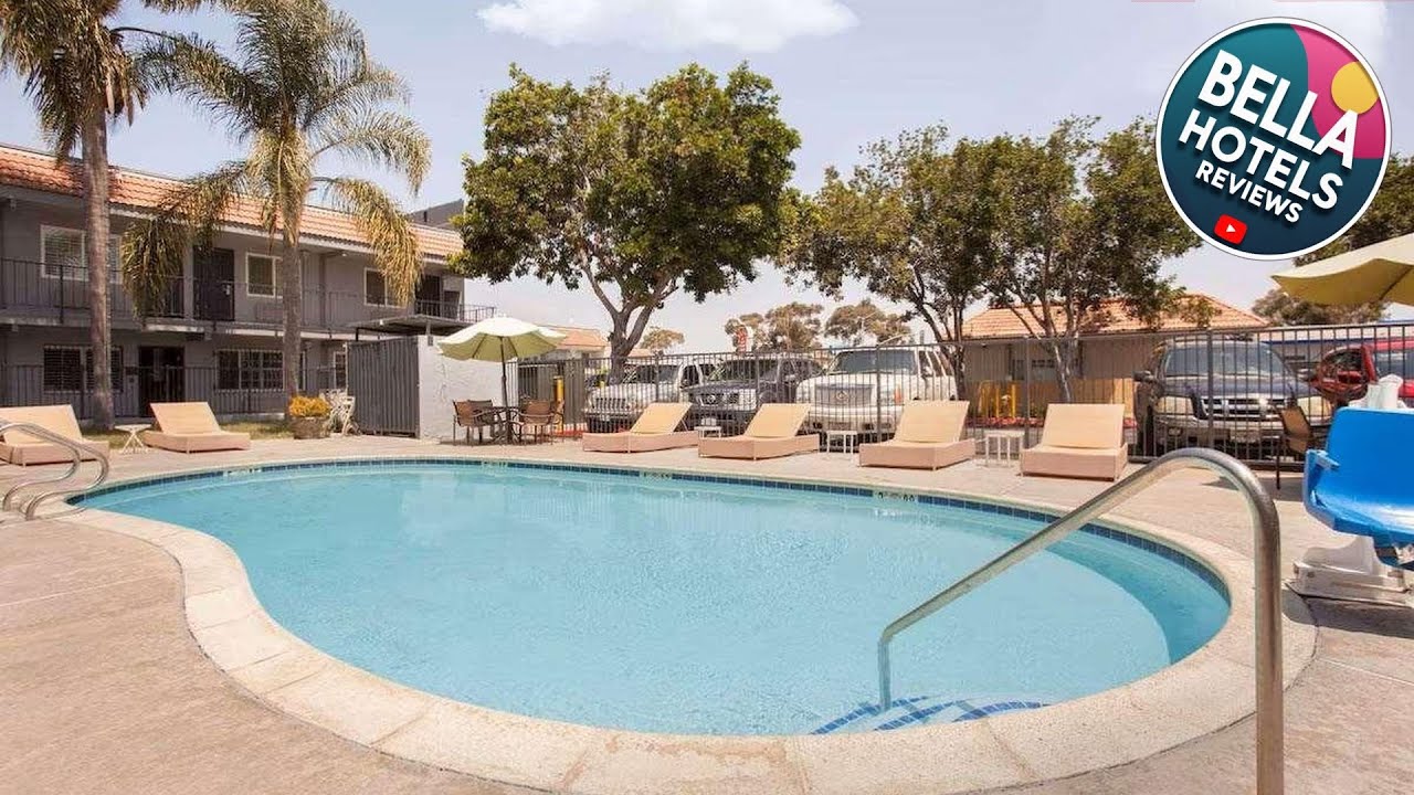 Studio 6  Suites San Ysidro, CA – San Diego South Bay | United States 🛏️