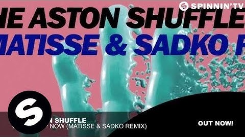 The Aston Shuffle - Can