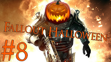 Fallout 3 Halloween Special | 8 | A Devil