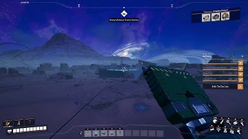 Satisfactory - Heavy Modular Frame Factory - Day Cycle