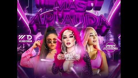 MESA QUE MAS APLAUDA (REMIX) - #BELLAKATH X #FARIANA  - DJ WILMER DURAN - #MERENGUE INTRO BREAK