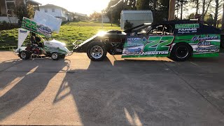 Deuces Wild Racing 2022 Race Car Montage