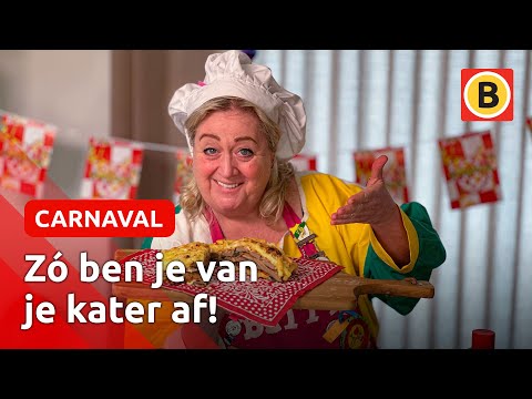 Dé ANTI-KATER Frikandellen FRIETTOSTI van Christel | Omroep Brabant