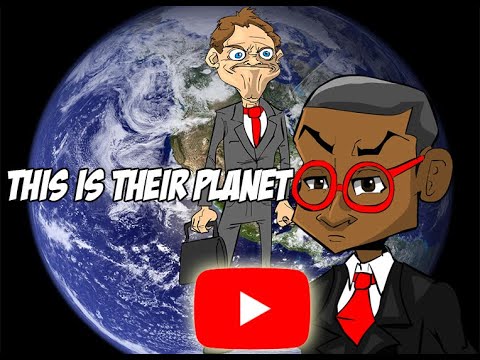NEELY FULLER JR - THIS IS THEIR PLANET