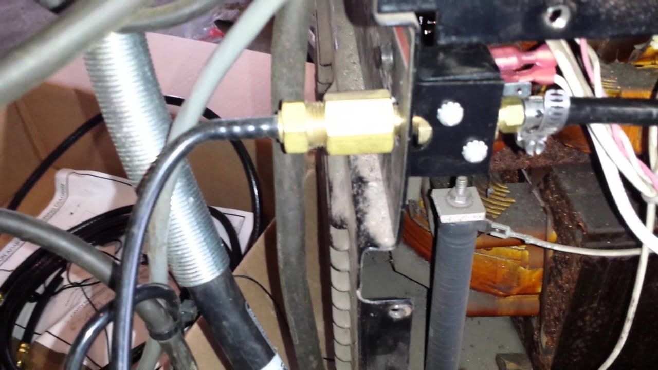 Lincoln Electric Power Mig 255 Parts Diagram