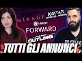 UBISOFT FORWARD 2023: Eh, INSOMMA... | Assassin&#39;s Creed Mirage, Star Wars Outlaws, Avatar