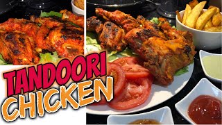 Tandoori Chicken Without Oven | Restaurant Taste And Look