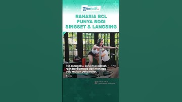 Makin Tua Makin Cantik, Intip Rahasia BCL Punya Tubuh Singset & Langsing, Ternyata Rajin Lakukan Ini