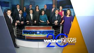 WGN Morning Show 20th Anniversary Animation