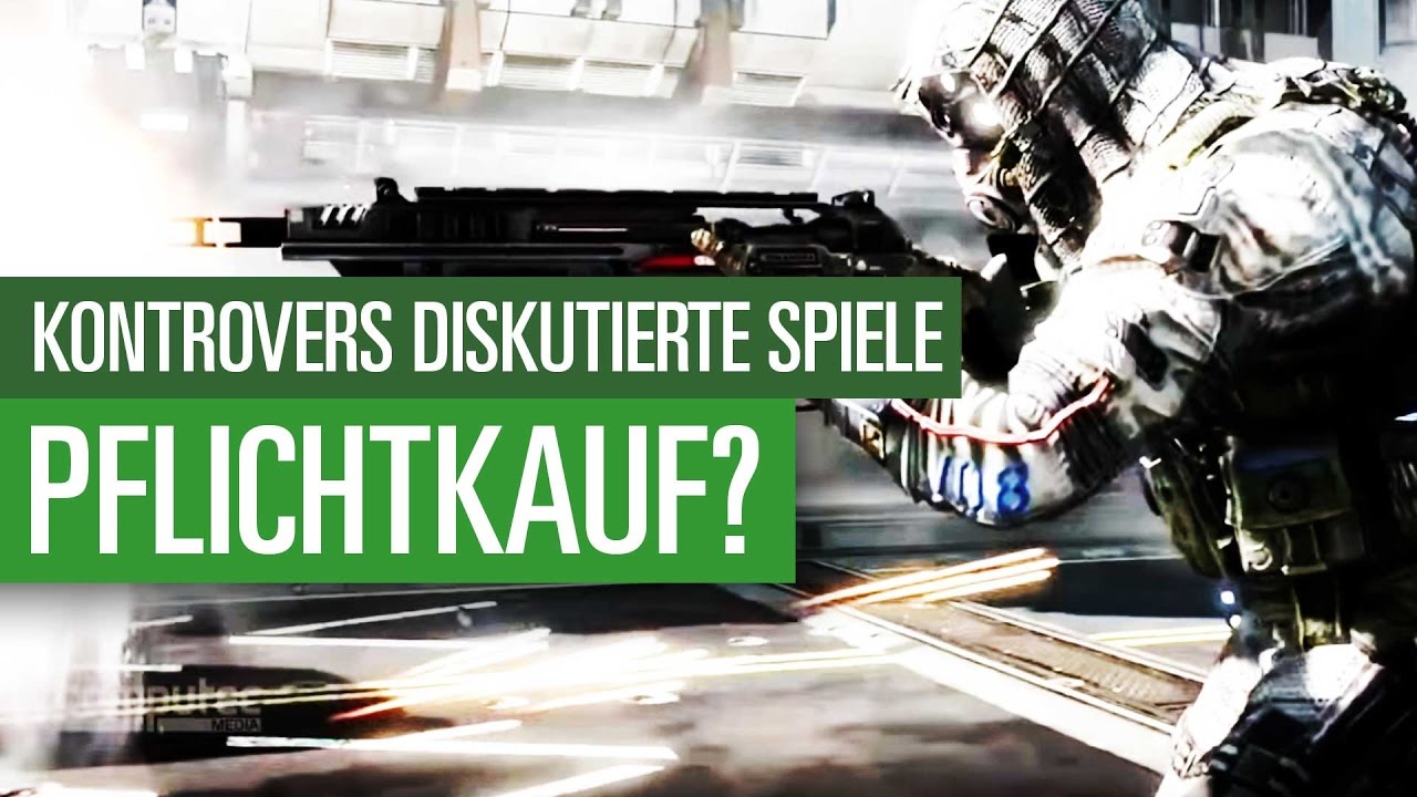 Müll oder Pflichtkauf - Spiele in der Kritik