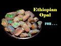 Ethiopian Opal For DUMMIES - All you Need to know!