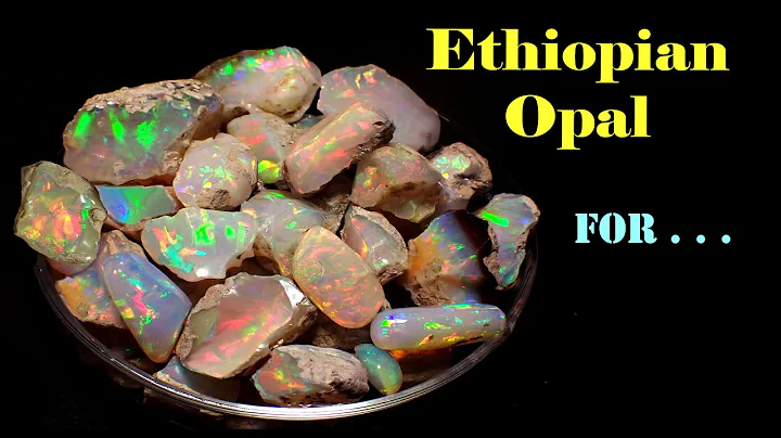 Ethiopian Opal For DUMMIES - All you Need to know!