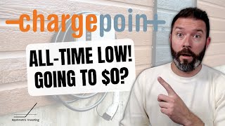 ChargePoint Hits AllTime Low: Can It Recover?