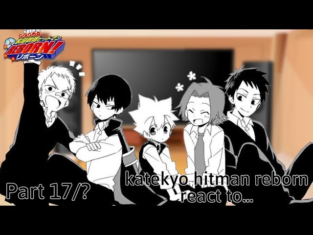 Hitman REBORN! Abridged  TARGET 01 (PILOT) 