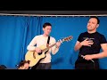 Данияр Барыс - "Қайран менің жүрегім" #МұзАрт #кавер #cover Т.Молдағалиев Н. Тілендиев
