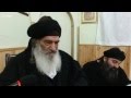 Aczmendi sohbeti 11.01.2016 Yatsı Dersi