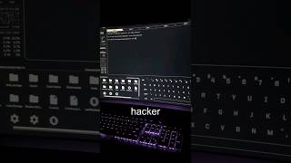 Customize Your Computer with This  Awesome Hacker Theme | #shorts #theme screenshot 5