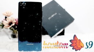 Homtom S9 Unboxing