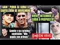 SE ARMA Bam - Puma, Bivol - Beterbioev ¿OFF? PROBLEMÓN de Chávez JR, Canelo EL CONFESIONES LOCAS