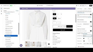 Boost Shopify Conversions with Debutify’s Add to Cart Animation Widget