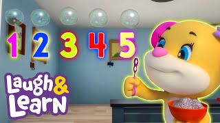 Learning to Count! 🎵 | Toddler Learning Songs | Kids Cartoon Show | Educational Tunes