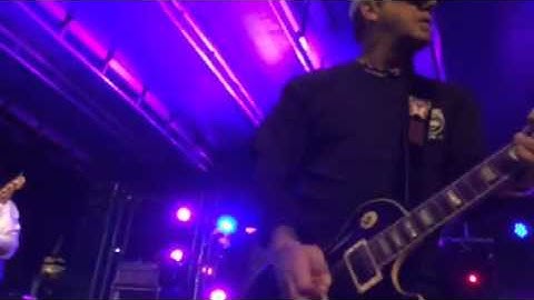 Guided by Voices "Game of Pricks" last show. Toledo, OH 9/1