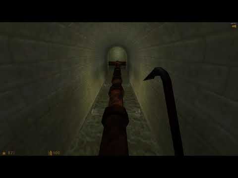 HALF-LIFE - Part 3 (Blast Pit) (No Commentary) - YouTube