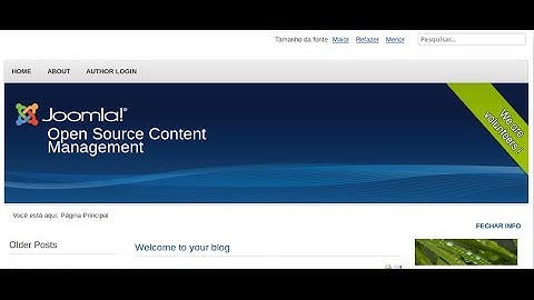 Instalando Joomla com Apache Virtual Hosts