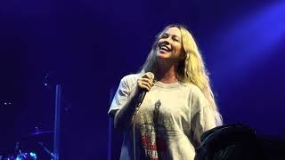 Alanis Morissette - Hand In My Pocket (Live in Mansfield, MA, 9-4-21) (4K HDR, HQ Audio, Front Row)