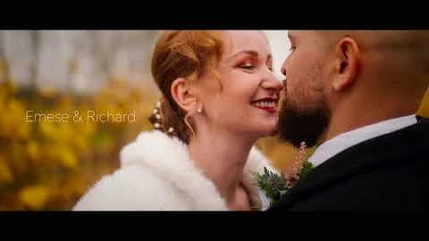 Emese & Richard   Wedding Film   22 11 05