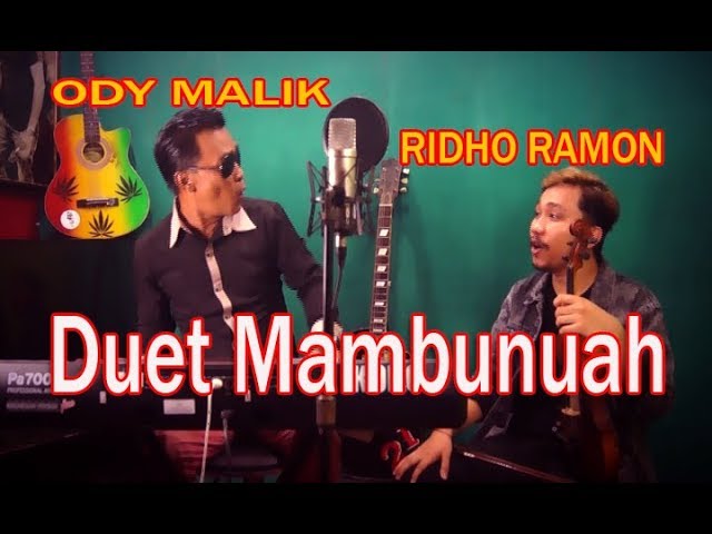 Ody Malik Feat Ridho Ramon || LAMAK KATAN SAMPAI RANGKUANGAN || Versi Terbaru ||Cover class=