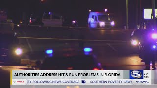VIDEO: Florida Highway Patrol sends message to drivers about hit and runs