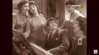 İki könül görüşəndə, Aygün filmindən, 1960