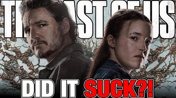 Did The Last of Us Season 2 SUCK!? Well...