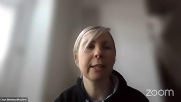 Investigating human developmental eye disorders using retinal organoids by Dr. Cerys Manning.