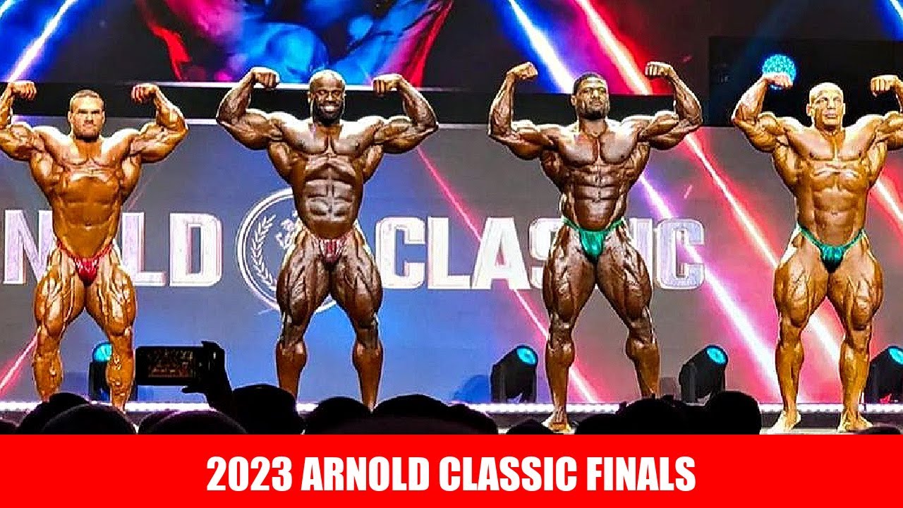 2023 Arnold Classic Results Were Surprising! YouTube