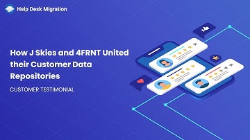 Help Scout Import | How J Skies and 4FRNT united their customer data repositories