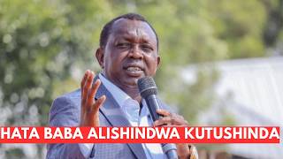 EVEN BABA COULD NOT DEFEAT US, YOU HAVE NOTHING TO TELL US: OSCAR SUDI ROARS AT OPPOSITION
