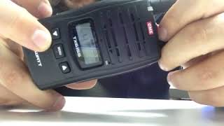 How-To - CTCSSS DCS on GME TX6--- radios (old)