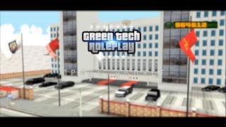 ПРОЩАЙ, ЗИМА! ТРЕЙЛЕР GREENTECH RP. GTA CRMP