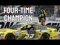 How Carl Edwards Could&#39;ve Been a FOUR-Time Champion