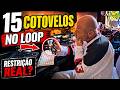 15 Cotovelos no Loop: Restrição Real ou Mito do Watercooling?