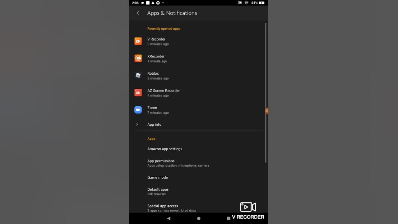 How to record roblox on amazon tablet youtube
