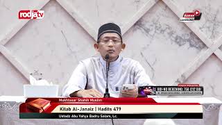 [LIVE] Ustadz Abu Yahya Badru Salam, Lc. - Mukhtasar Shahih Muslim