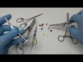 Silitone Color Bands and Applicator Product Demo