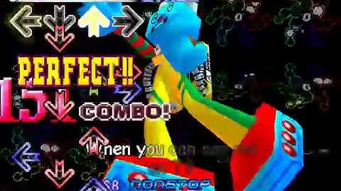 DDR 3rd MIX NONSTOP Course: RANDOM