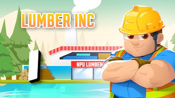 Idle Lumber Empire - 1- "Getting Wood"