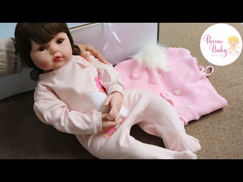 reborn baby unboxing